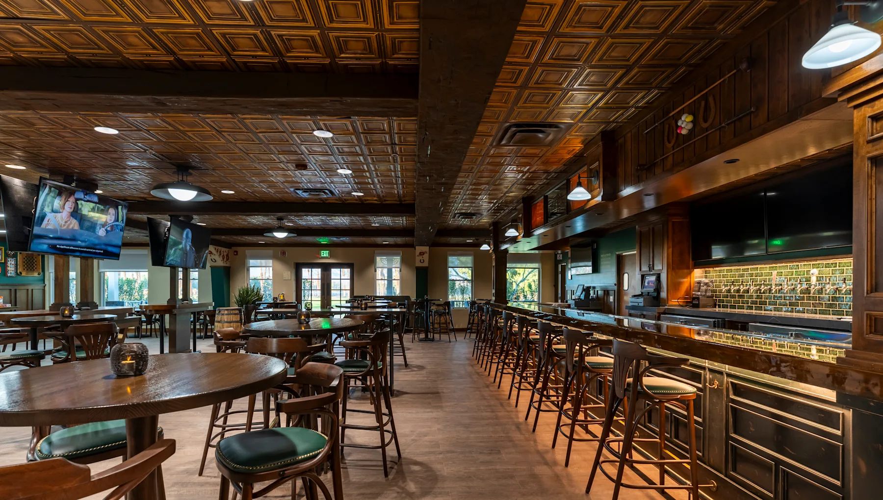 Wild Rose Tavern
